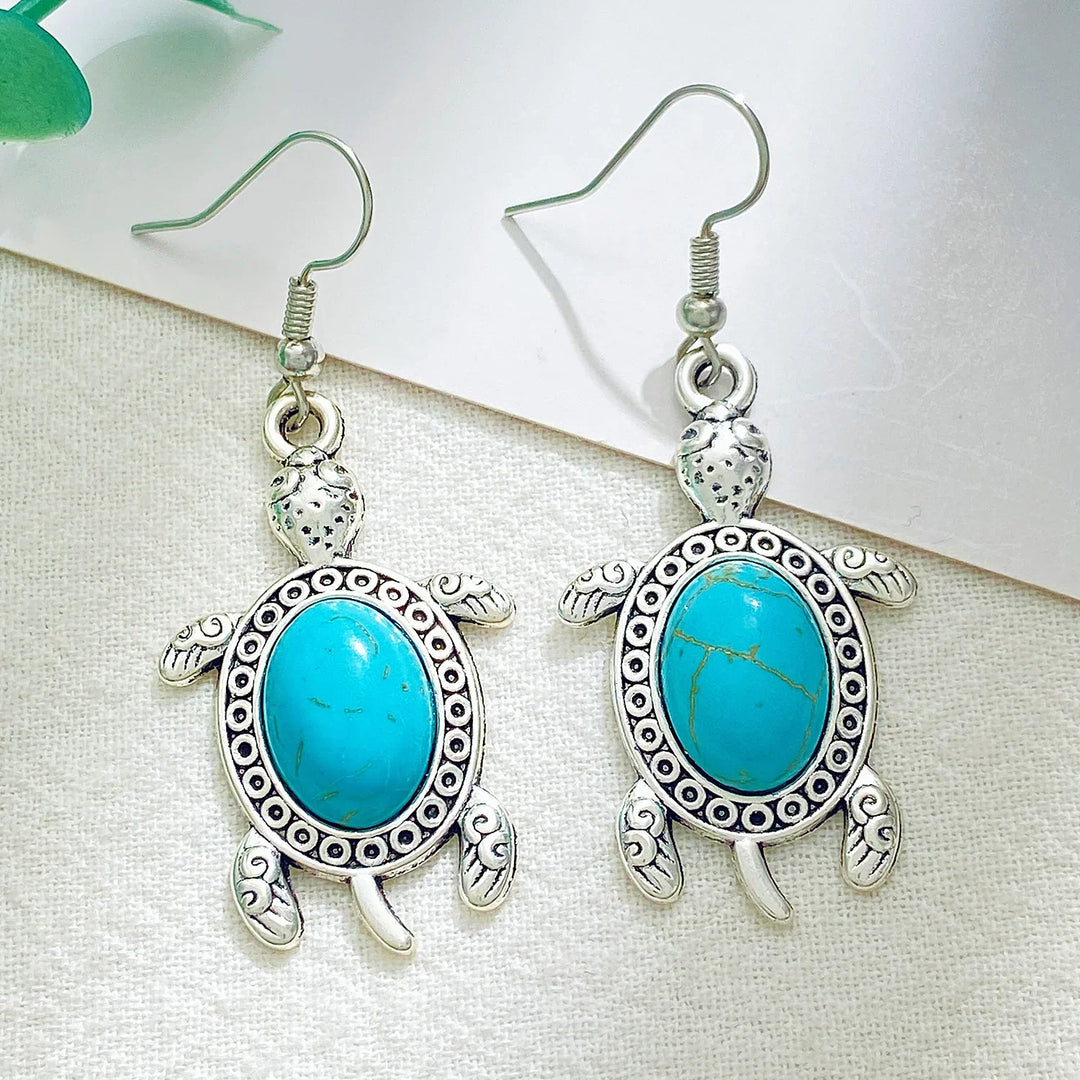 Conjunto Tortugas Turquesa