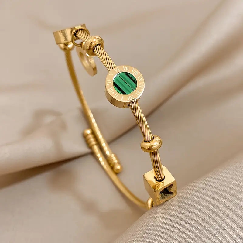 Pulsera Emerence Rousseau Oro