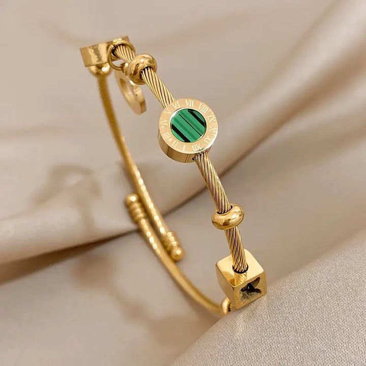 Pulsera Emerence Rousseau Oro