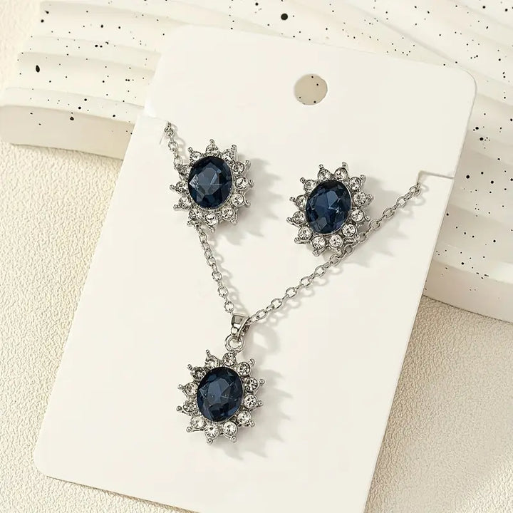 Set de joyas Katya Azuryn Oro