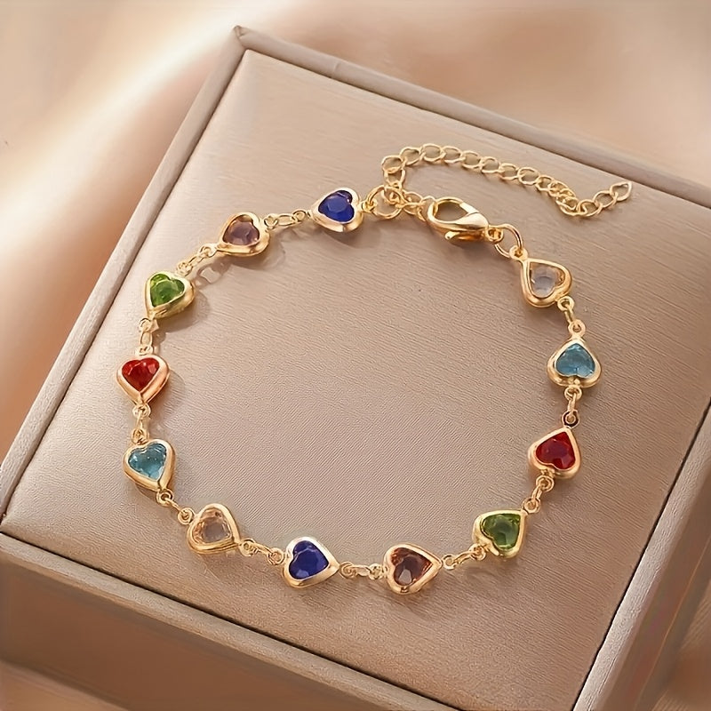 Pulsera Corazón