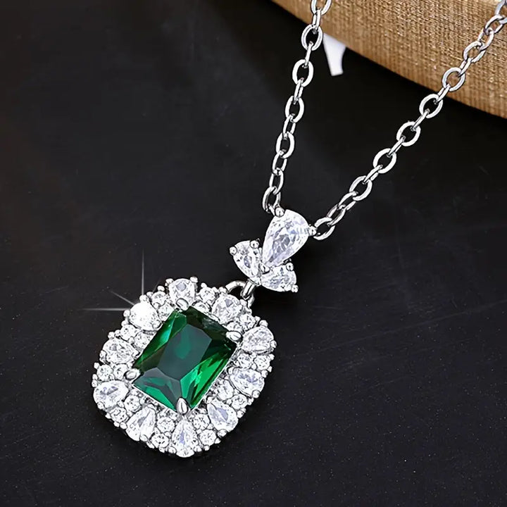 Collar Meliora Brenswyn Oro blanco