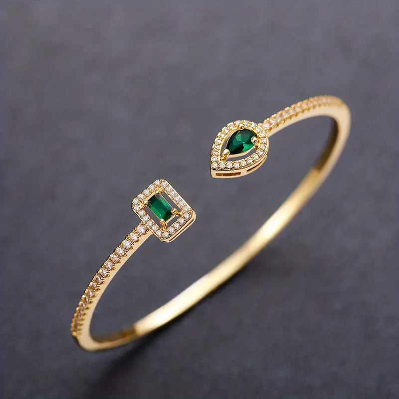 Pulsera Verdeira Caruso Oro
