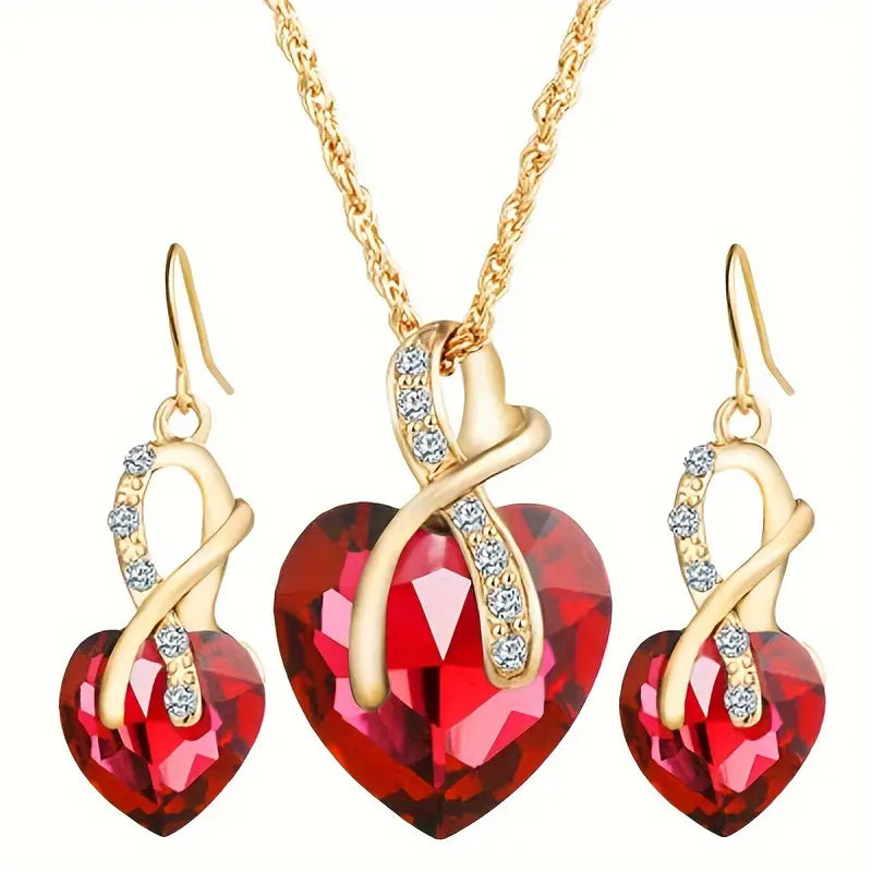 Set de joyas Tavira Ardelynne Oro
