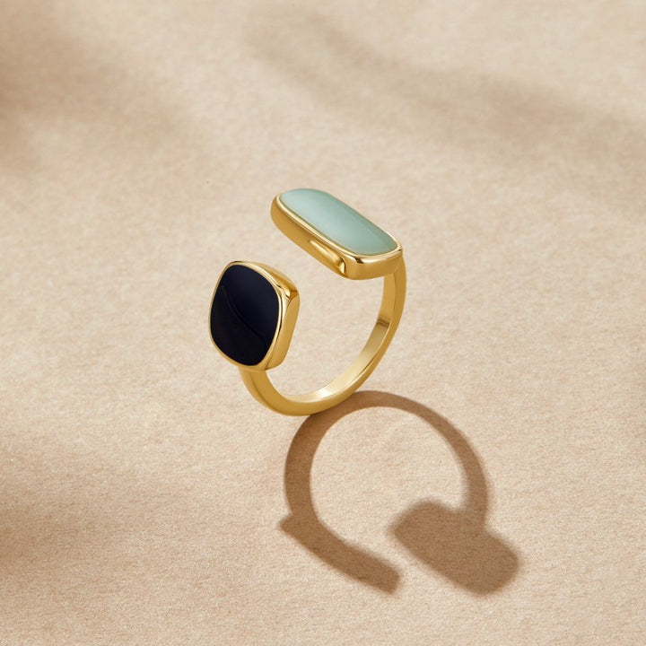 Anillo Envolvente Único
