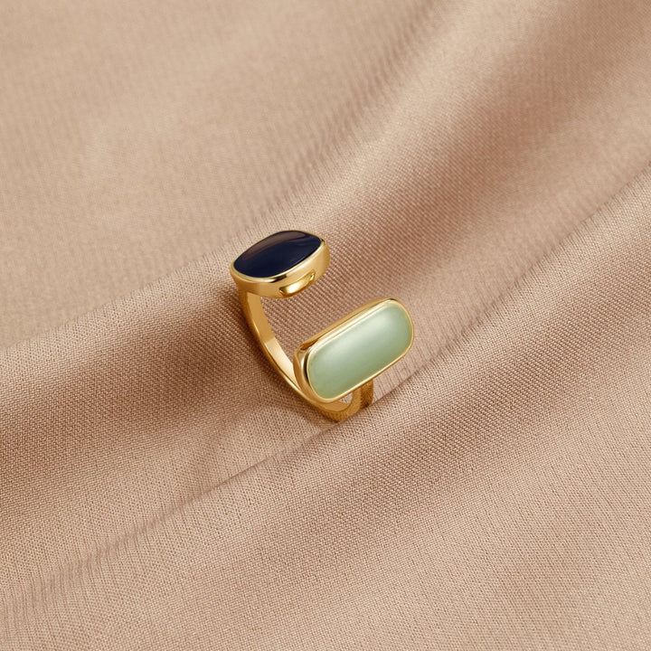 Anillo Envolvente Único