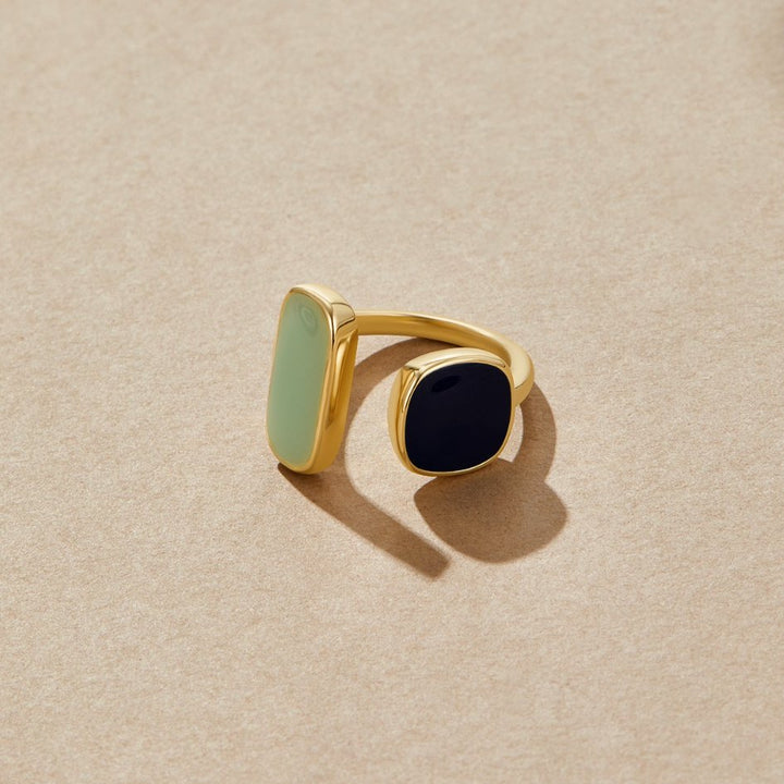 Anillo Envolvente Único
