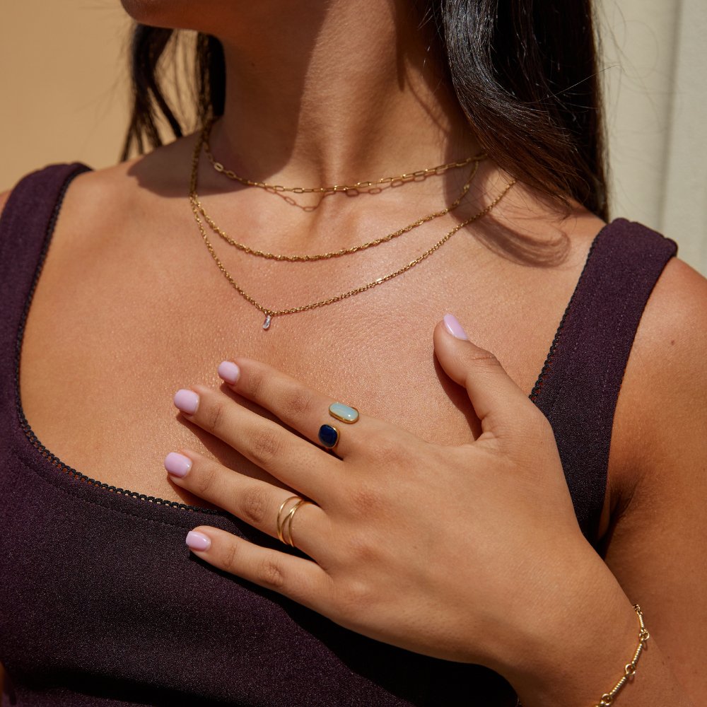 Anillo Envolvente Único