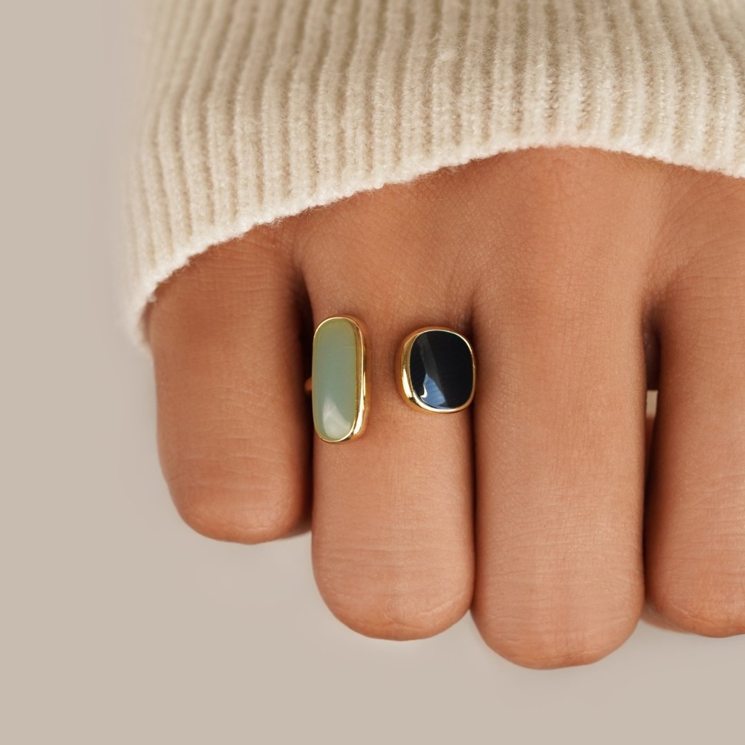 Anillo Envolvente Único