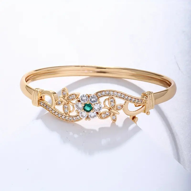 Pulsera Isla Beaumont Oro