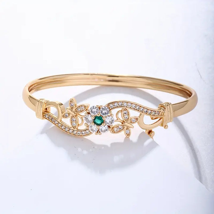 Pulsera Isla Beaumont Oro