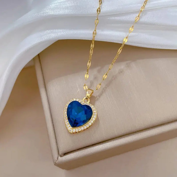 Collar Jaselle Vireyne Oro