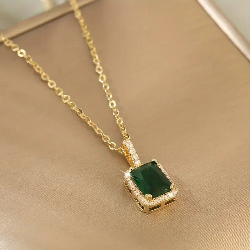 Collar Zarela Fontayne Oro