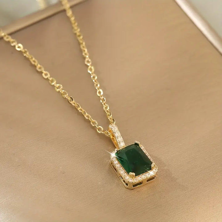 Collar Zarela Fontayne Oro