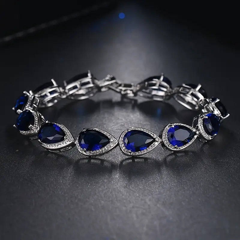 Pulsera Seren Lysmera Oro blanco