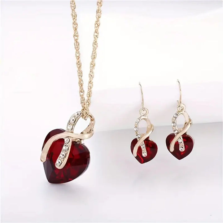 Set de joyas Tavira Ardelynne Oro