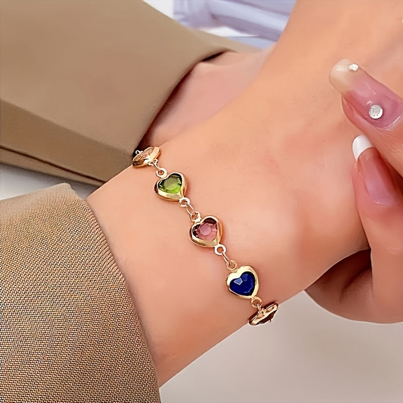Pulsera Corazón