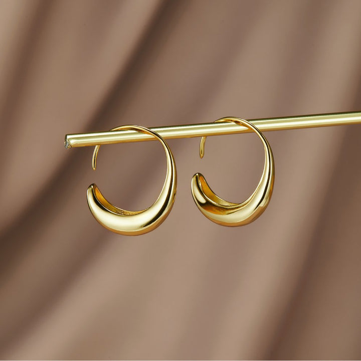 Pendientes Aro con Colgante