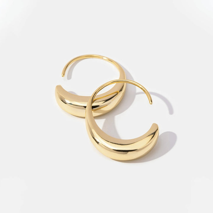 Pendientes Aro con Colgante