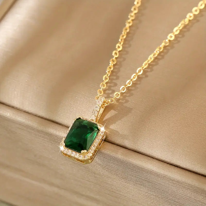 Collar Zarela Fontayne Oro