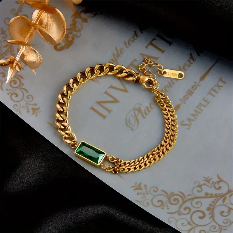 Pulsera Elodie Veyrac Oro