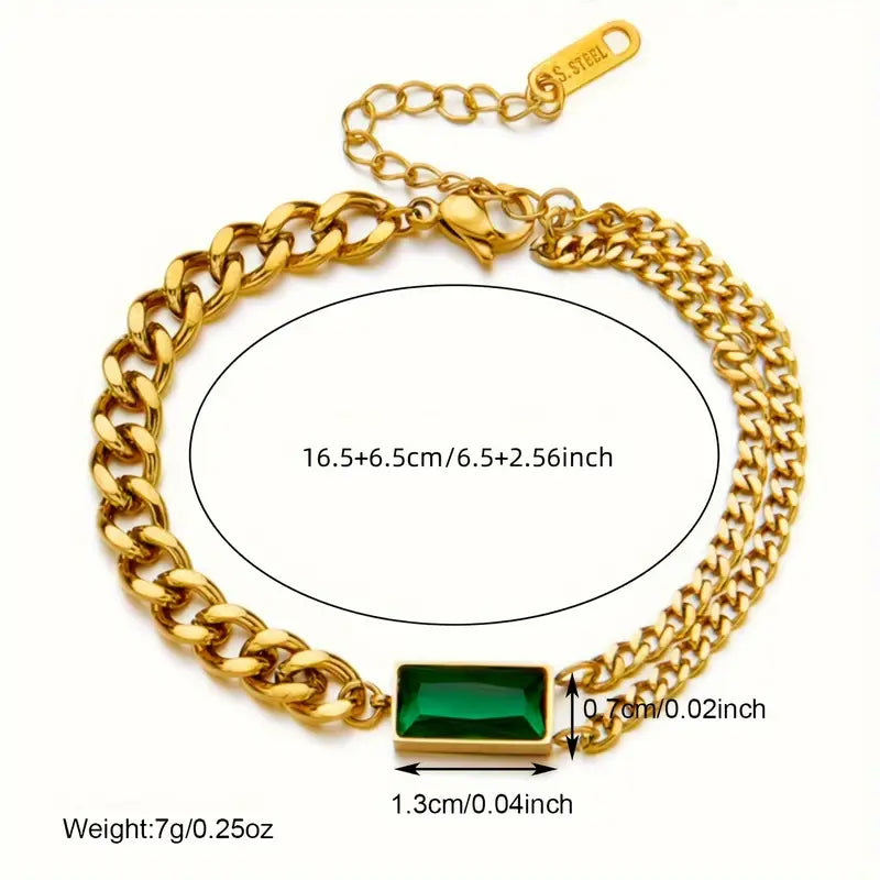 Pulsera Elodie Veyrac Oro