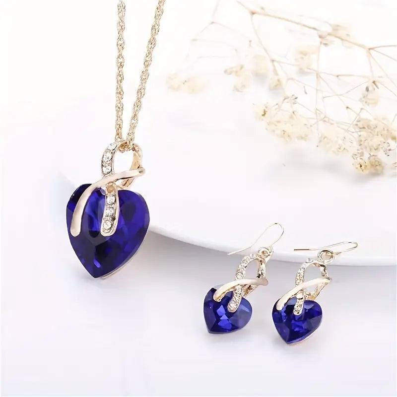 Set de joyas Tavira Marisolde Oro