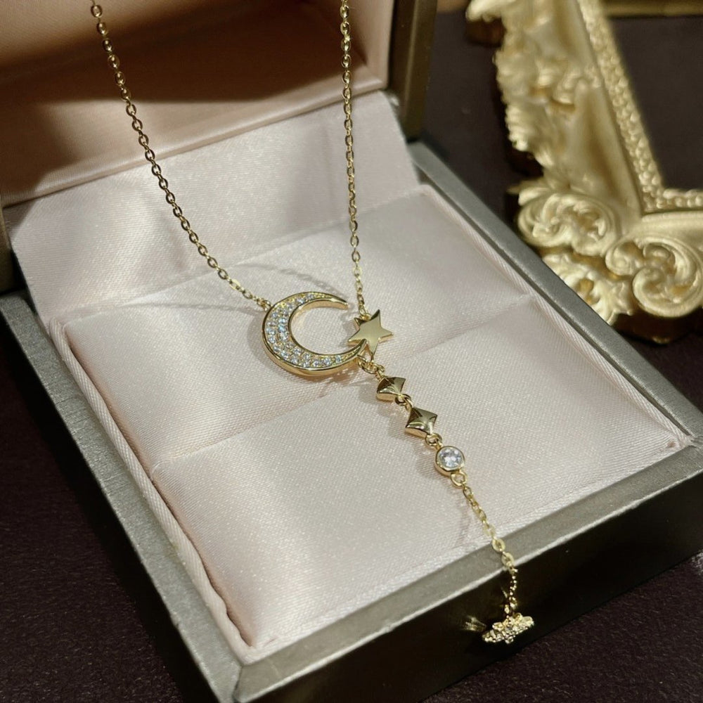 Collar lunar del Brillio Celestial