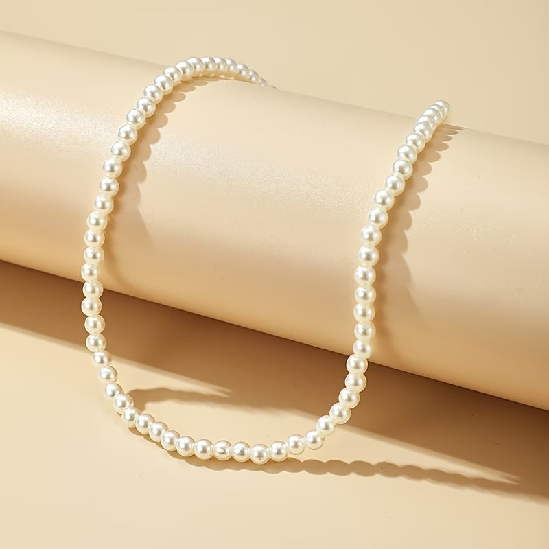 Collar Elegante de Perla
