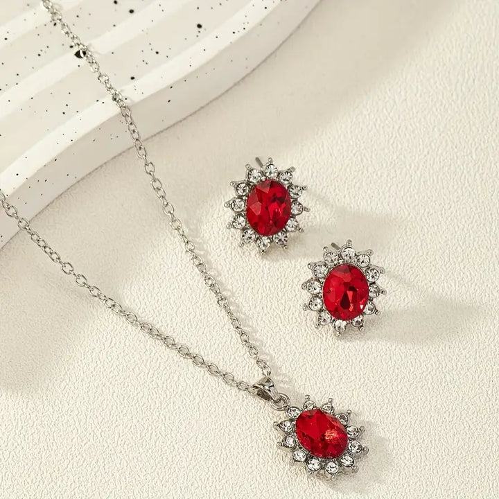 Set de joyas Katya Ruberyn Oro