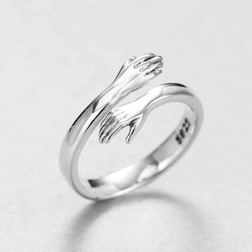 Anillo Abrazo Ajustable