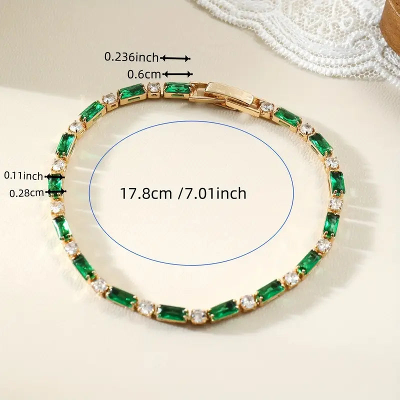 Pulsera Miralyn Sevrine Oro