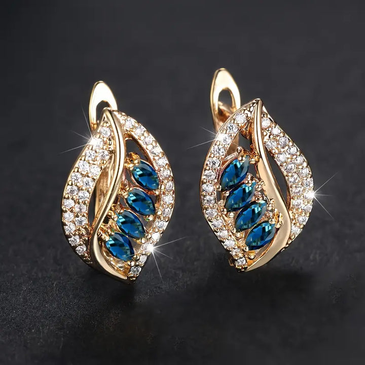 Pendientes Brisa de Oro