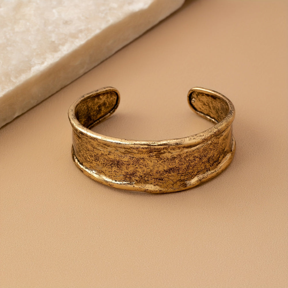 Pulsera Abierta Minimalista