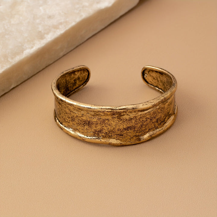 Pulsera Abierta Minimalista