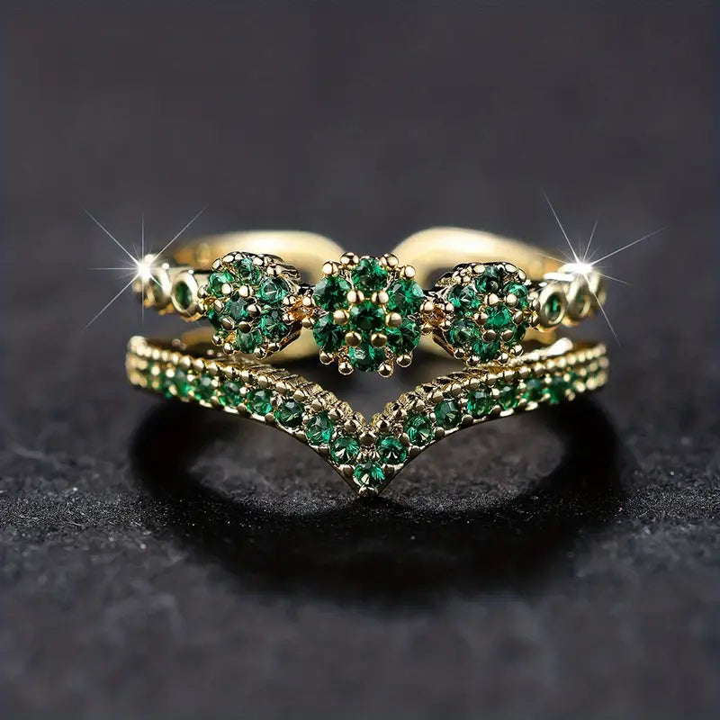 Anillo Nerisse Valgarde Oro