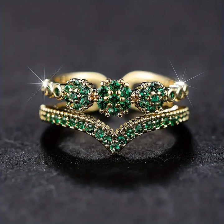 Anillo Nerisse Valgarde Oro
