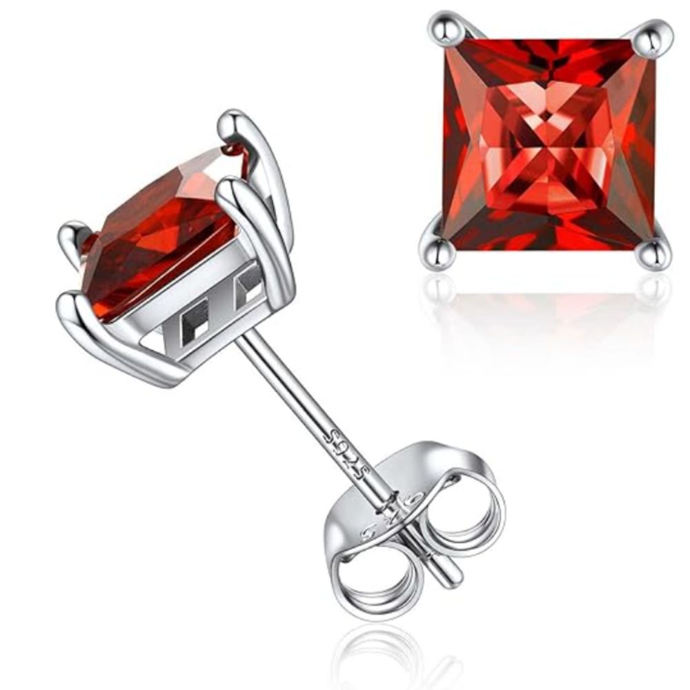 Pendientes Corte Princesa Minimalistas