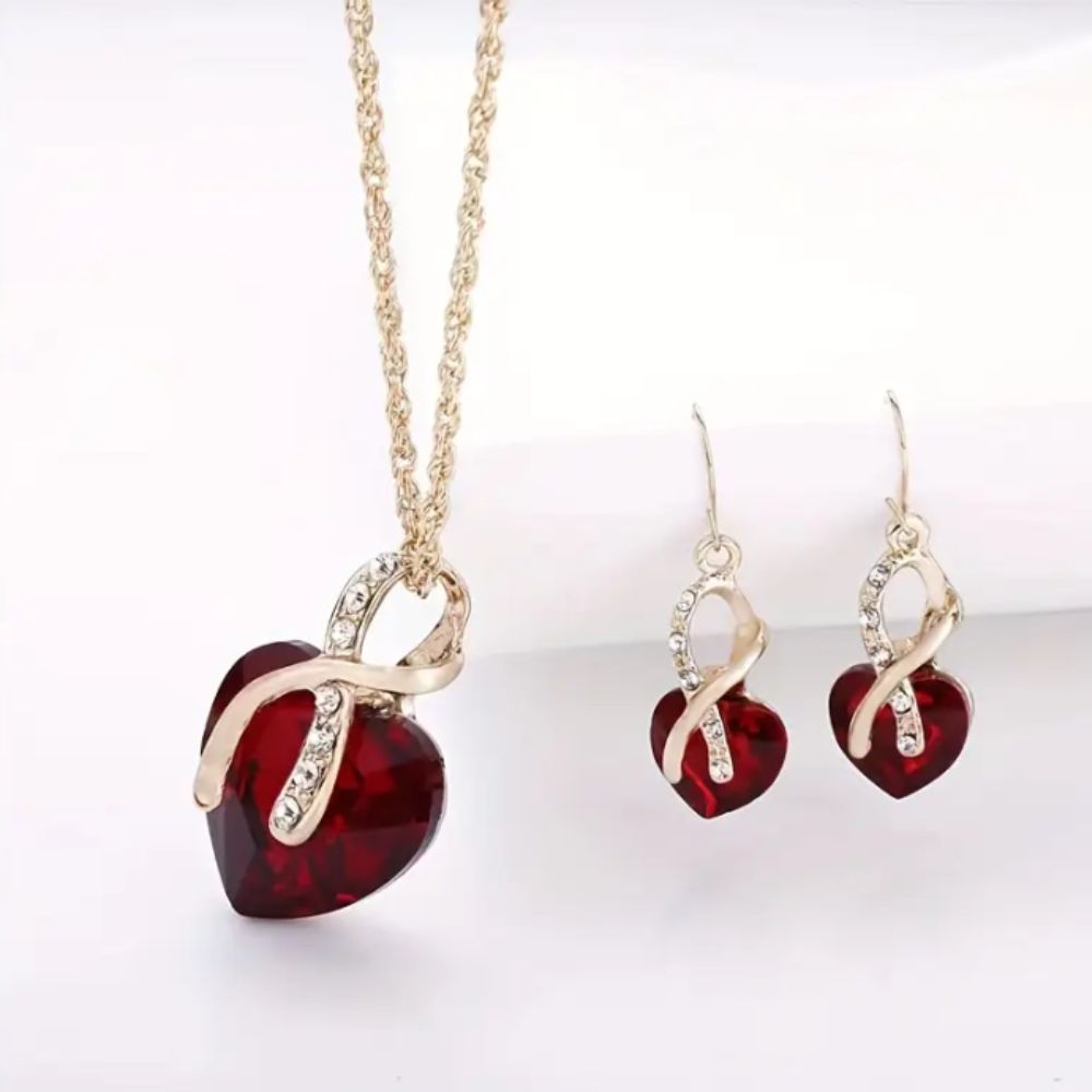 Conjunto Rojo Clásico