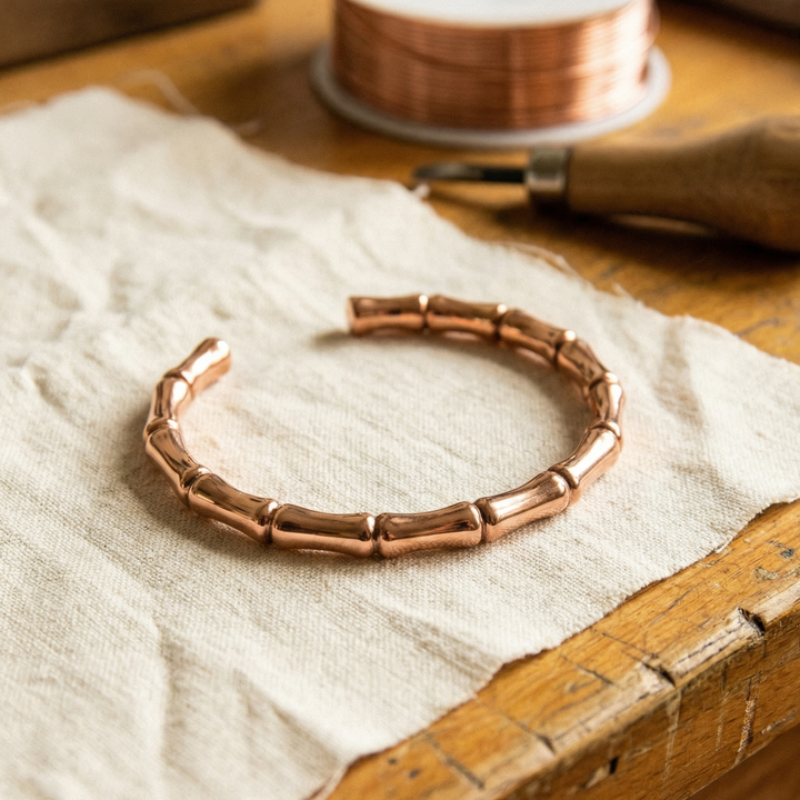 Pulsera de Cobre Soto 3