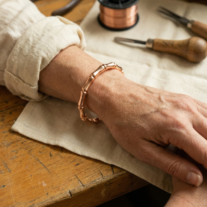 Pulsera de Cobre Soto 3