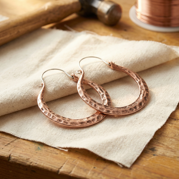 Aros de Cobre Motivos