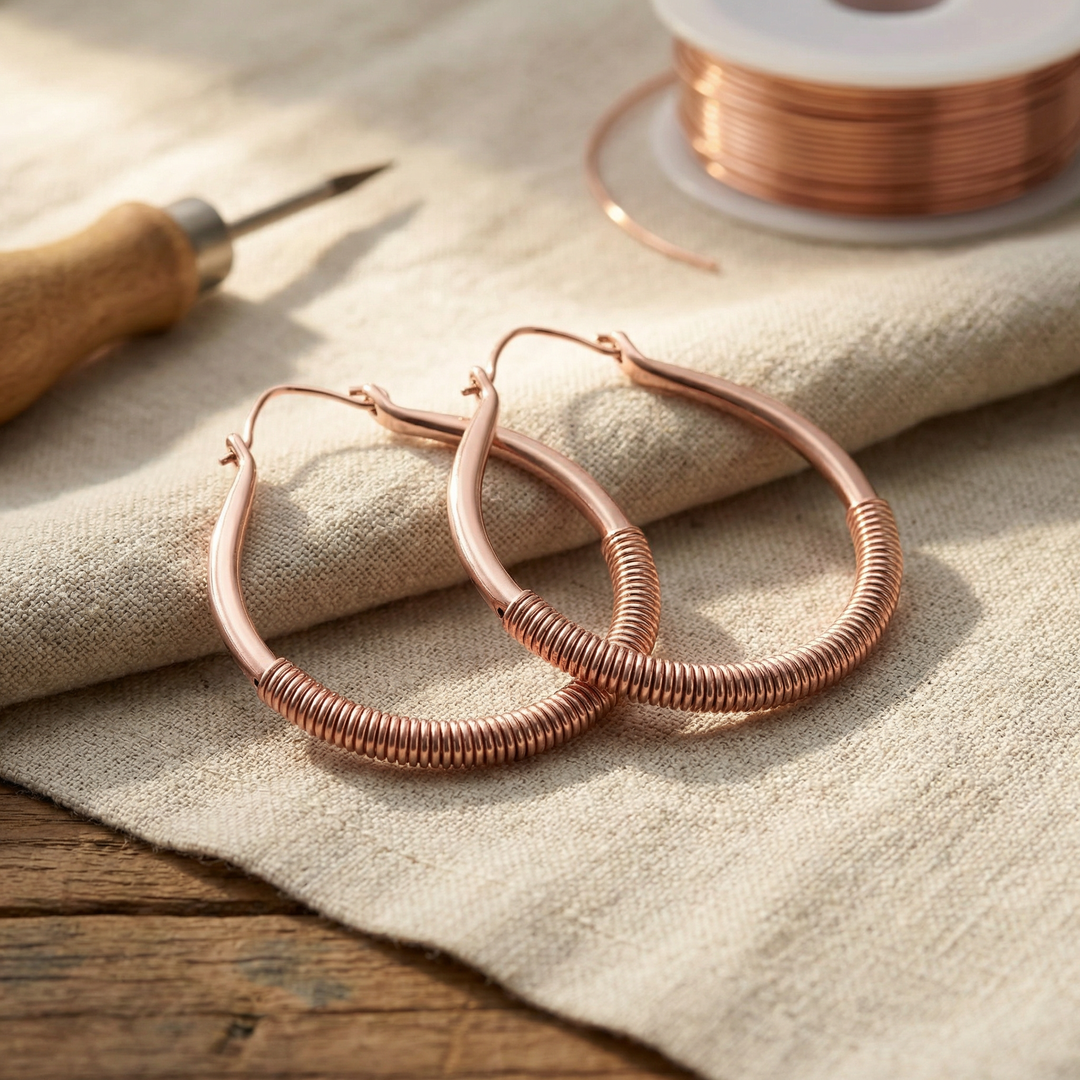 Aros de Cobre Riachuelo