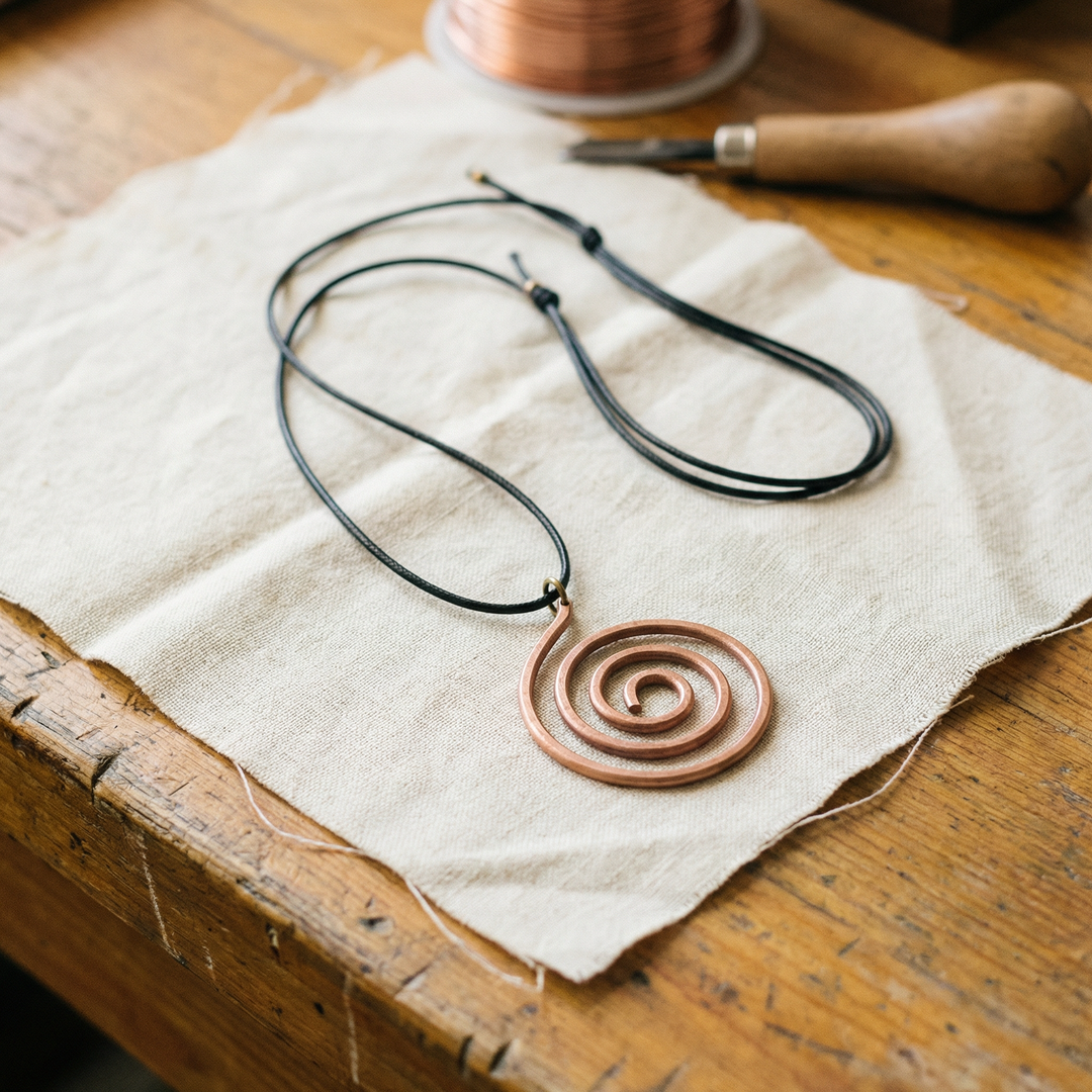 Collar de Cobre Meseta