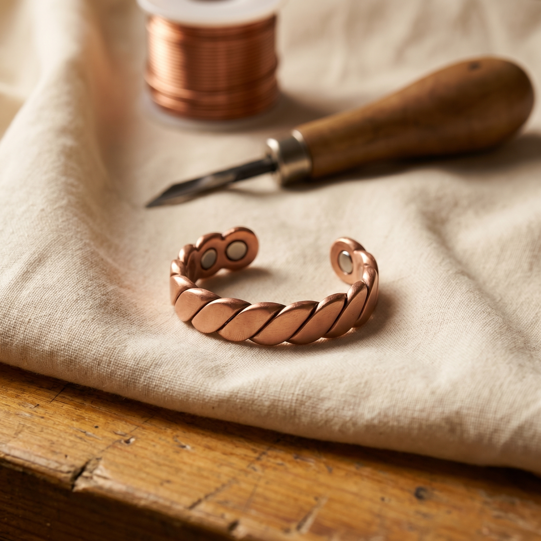 Anillo de Cobre Cerro