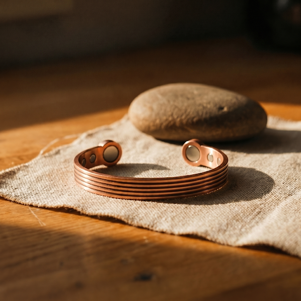 Pulsera de Cobre Cordillera