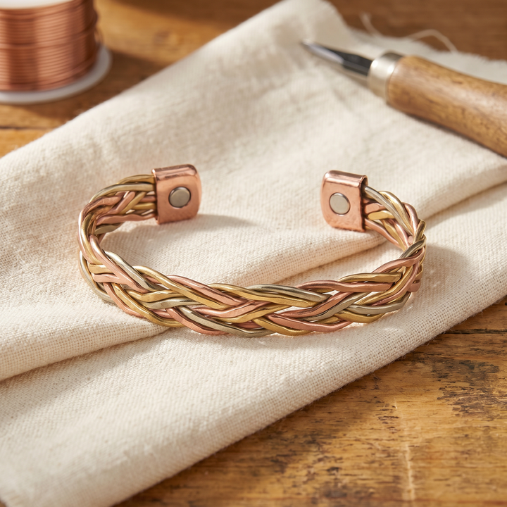 Pulsera de Cobre Cenagal