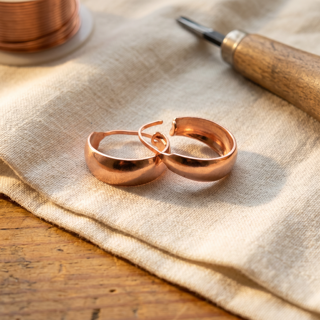 Aros de Cobre Valle