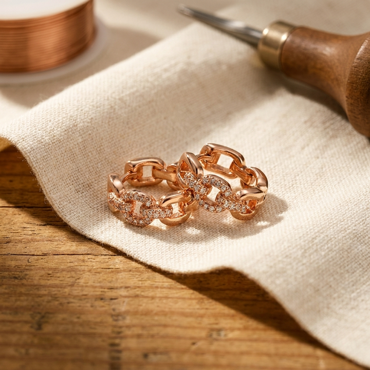Aros de Cobre Risco