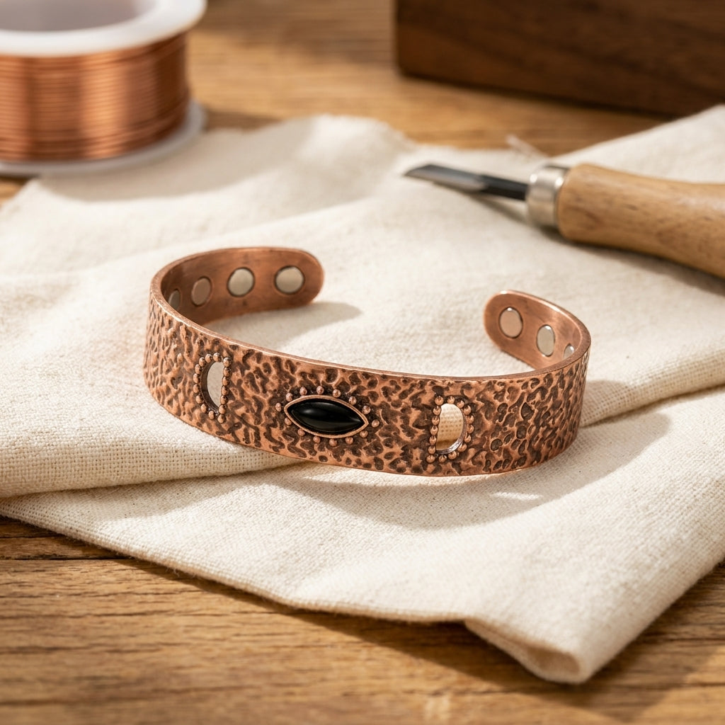 Pulsera de Cobre Bruma
